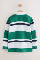 NEXT - NCNYF-Jersey Tops-Green-White