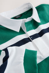NEXT - NCNYF-Jersey Tops-Green-White