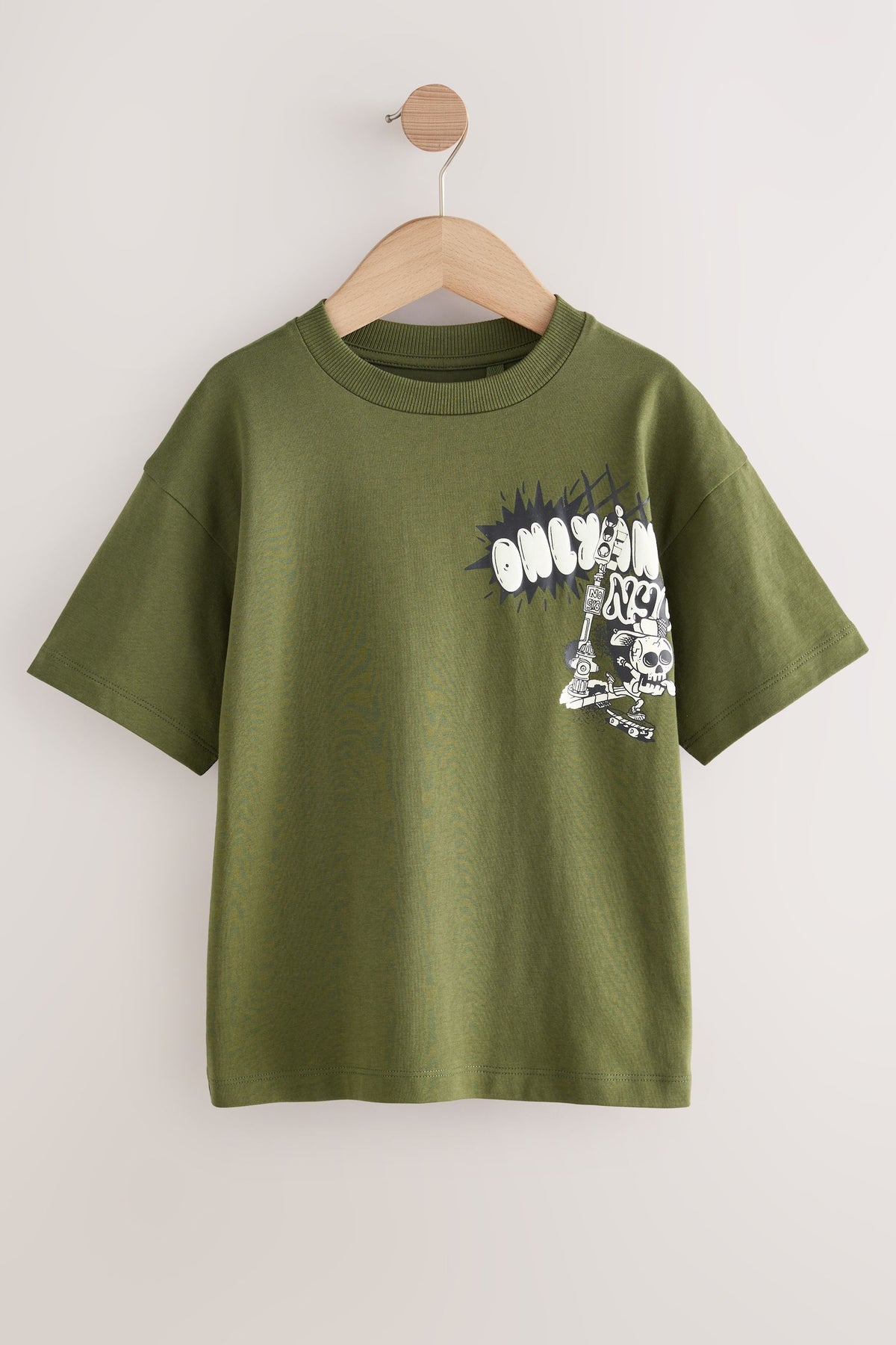 NEXT - SS HELD GRAFFITI KHA