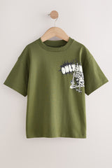 NEXT - SS HELD GRAFFITI KHA