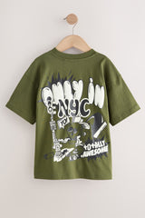 NEXT - SS HELD GRAFFITI KHA