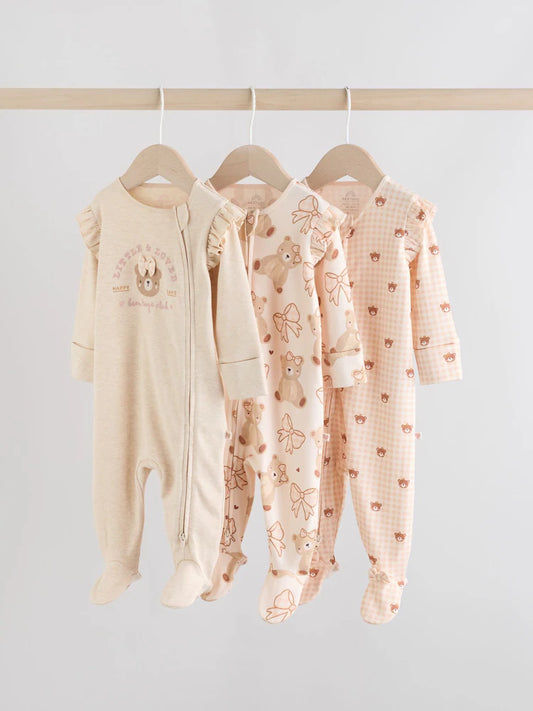 NEXT - NCNVA-Baby Girls Rompers