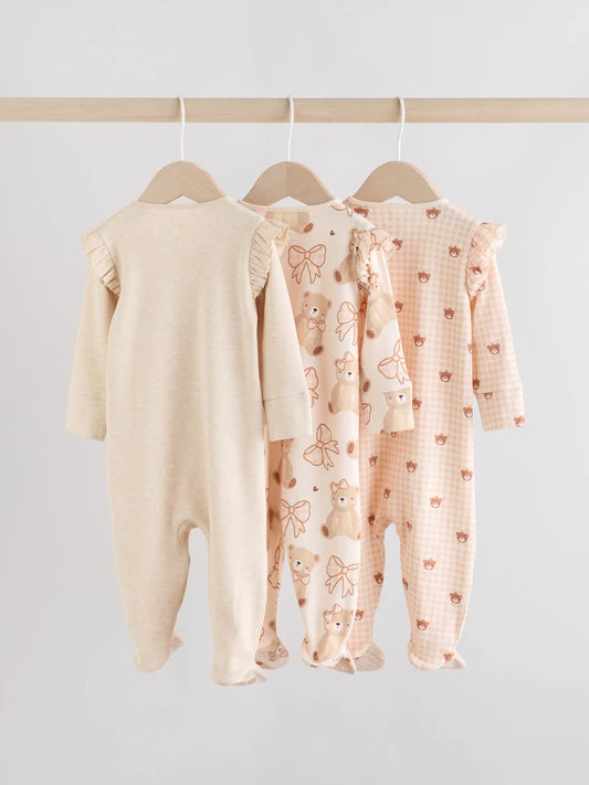 NEXT - NCNVA-Baby Girls Rompers