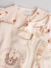 NEXT - NCNVA-Baby Girls Rompers