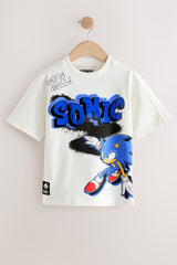 CL SS SONIC SRPY PNT |ECRU