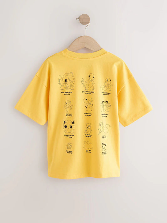 NEXT - NCNYF-Jersey Tops-Yellow