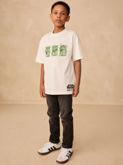 NEXT - NCNYF-Jersey Tops-White