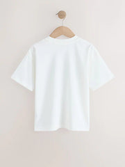 NEXT - NCNYF-Jersey Tops-White