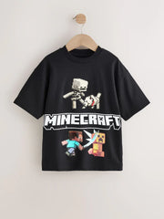 NEXT - NCNYF-Jersey Tops-Black