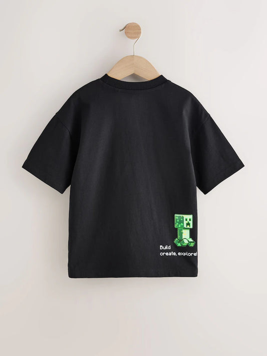 NEXT - NCNYF-Jersey Tops-Black
