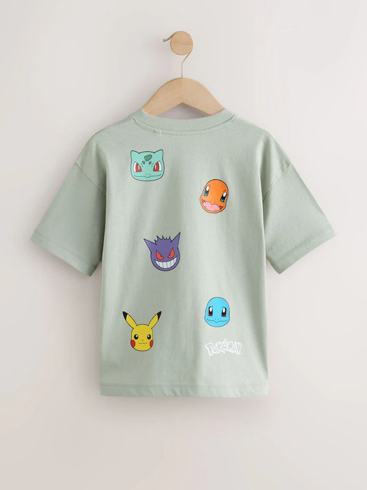 NEXT - NCNYF-Jersey Tops-Grey