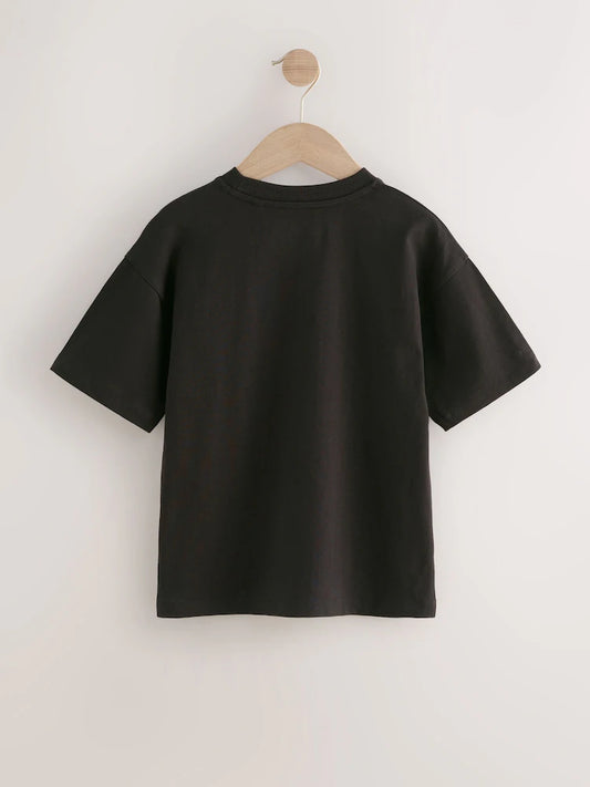 NEXT - NCNYF-Jersey Tops-Black