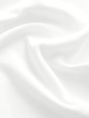 White Oversized Heavyweight 100% Cotton T-Shirt