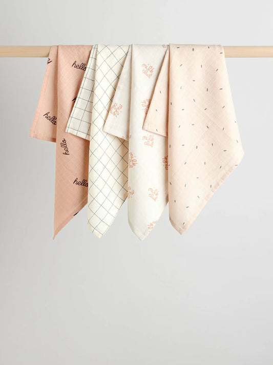 NEXT - NCNVU-Kidswear Blanket&muslins