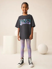 NEXT - NCNOI-Jersey Tops-Charcoal Grey