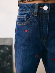 NEXT - NCNOB-Trousers-Dark Blue