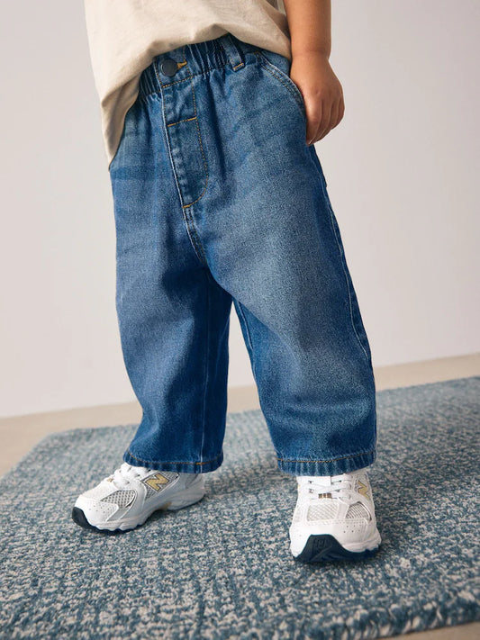 HYB SUPB MID BLUE JN |DENIM DK BLUE