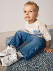 HYB SUPB MID BLUE JN |DENIM DK BLUE