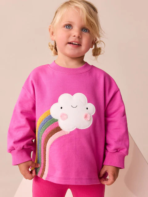 NEXT - NCNMD-Lightweight Tops-Pink