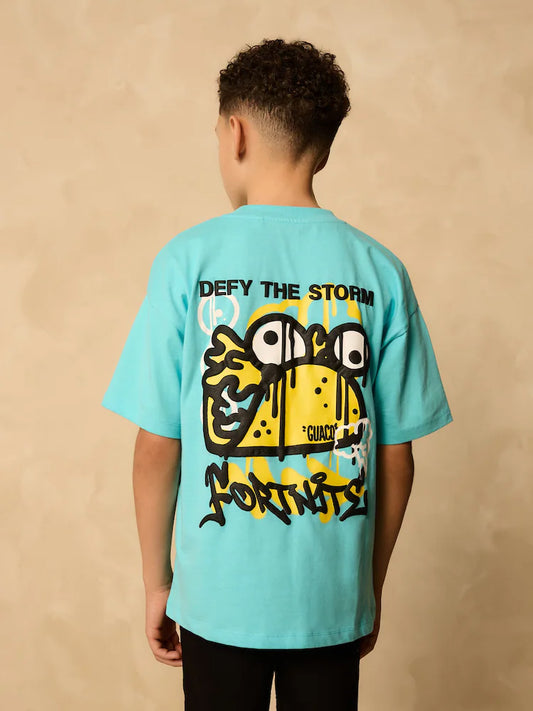 NEXT - NCNYF-Jersey Tops-Blue