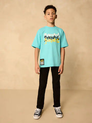 NEXT - NCNYF-Jersey Tops-Blue