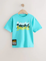 NEXT - NCNYF-Jersey Tops-Blue