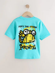 NEXT - NCNYF-Jersey Tops-Blue