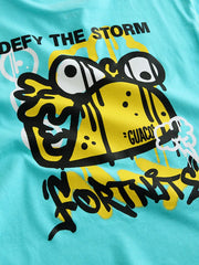 NEXT - NCNYF-Jersey Tops-Blue