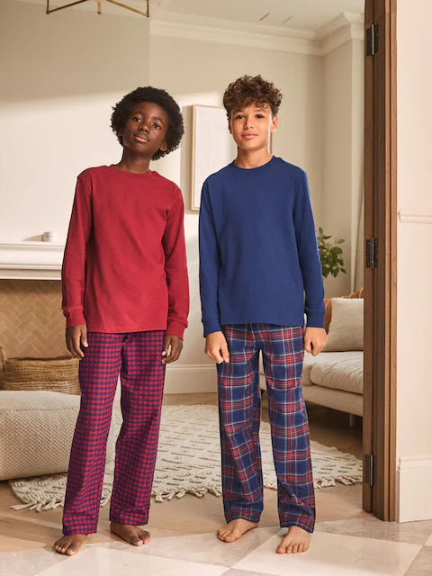 NEXT - NCNUH-Nightwear-Red/Blue