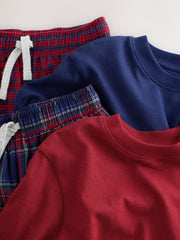 NEXT - NCNUH-Nightwear-Red/Blue