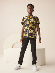 SS CONTROLR AOP GOLD |BLACK/GOLD