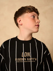 NEXT - NCNYF-Jersey Tops-Black/White