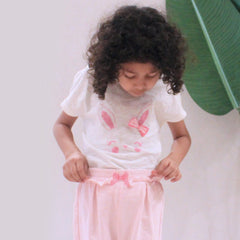 Girl'S T-Shirt Cotton candy Pakistan