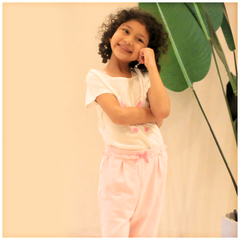 girl's legging Cotton candy Pakistan