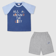 Boy'S Set Cotton candy Pakistan