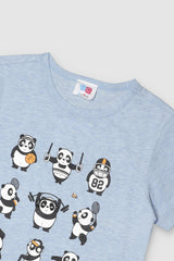 Boy'S T-Shirt Cotton candy Pakistan