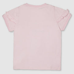Girl'S T-Shirt Cotton candy Pakistan