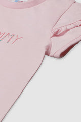 Girl'S T-Shirt Cotton candy Pakistan