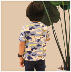 Boy'S T-Shirt Cotton candy Pakistan