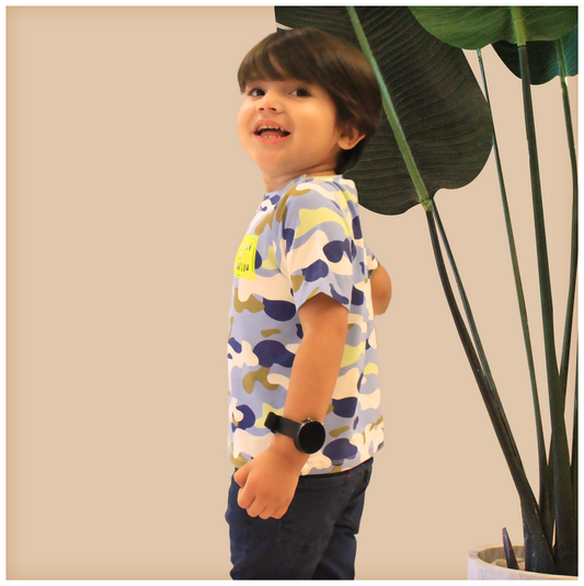 Boy'S T-Shirt Cotton candy Pakistan