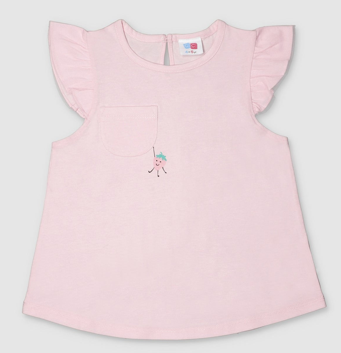 Girl'S Shirt