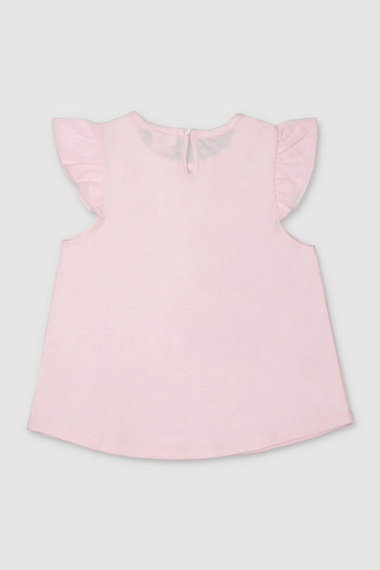 Girl'S Shirt Cotton candy Pakistan