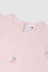 Girl'S Shirt Cotton candy Pakistan