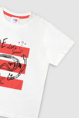 Boy'S T-Shirt Cotton candy Pakistan