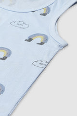 Boy'S Vest Cotton candy Pakistan