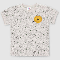 Boy'S T-Shirt Cotton candy Pakistan