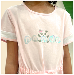 Girl'S Dress Cotton candy Pakistan