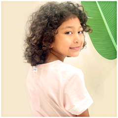 Girl'S Dress Cotton candy Pakistan