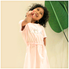 Girl'S Dress Cotton candy Pakistan