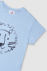 Boy'S T-Shirt Cotton candy Pakistan